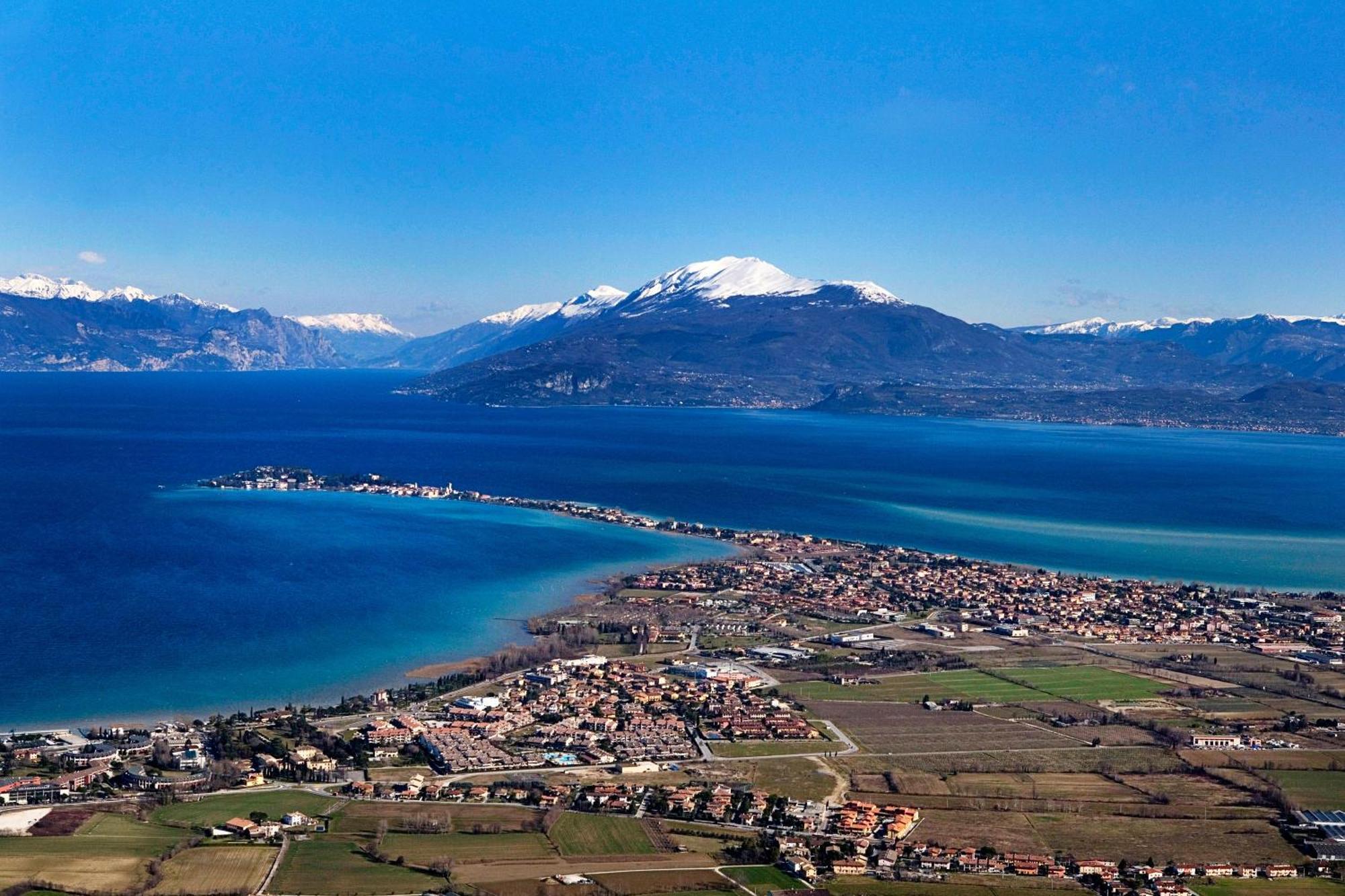 Hotel Mavino Sirmione Luaran gambar